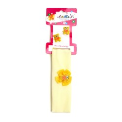 Набір з резинок та пов'язки для волосся (27030)