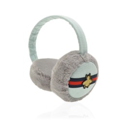 Теплі навушники зі штучного хутра (14716)