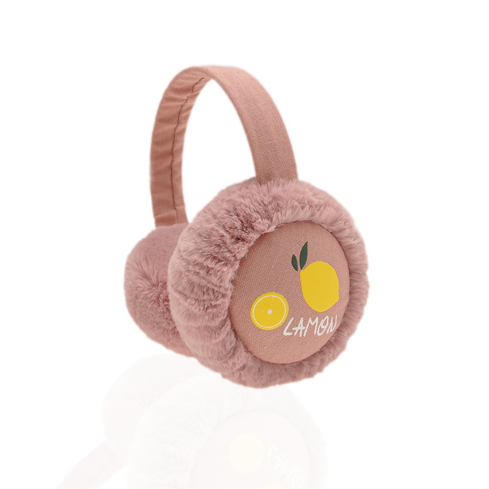 Теплі навушники зі штучного хутра (14725) 4