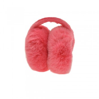 Теплі навушники зі штучного хутра (15549)