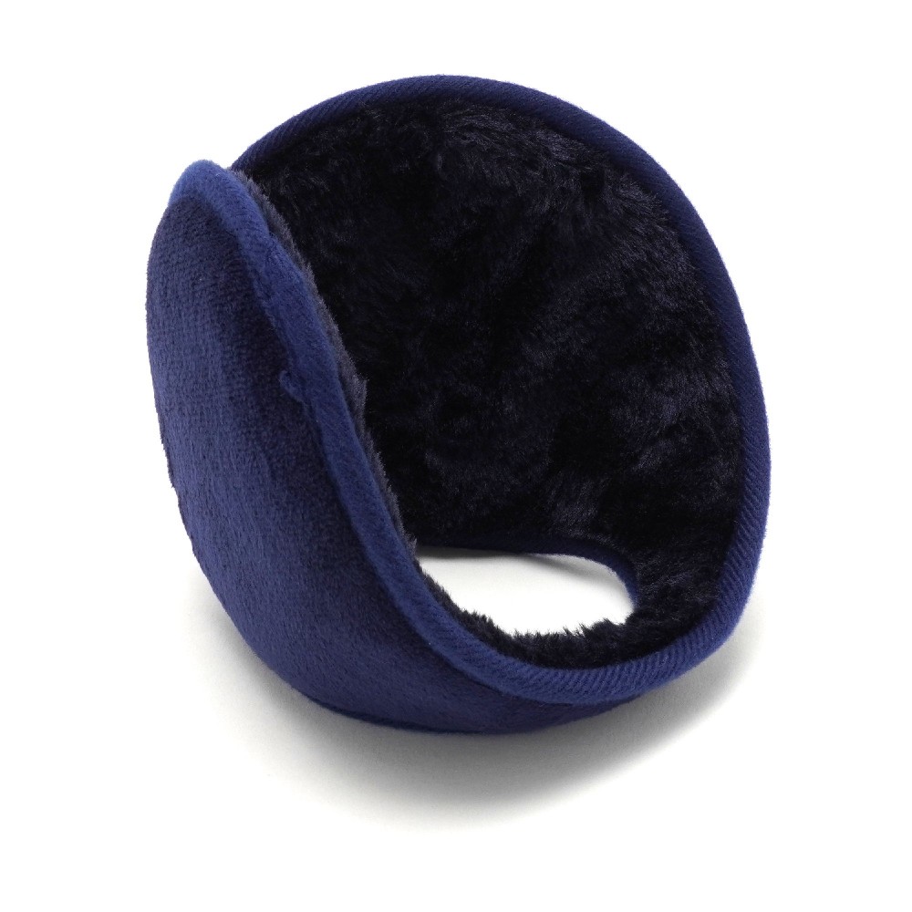 Навушники теплі чоловічі сині (29190) 2