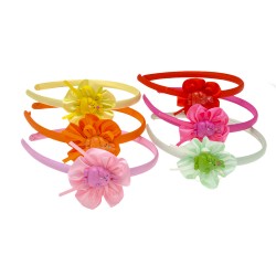 Набір дитячих обручів для волосся Кролик (1467)