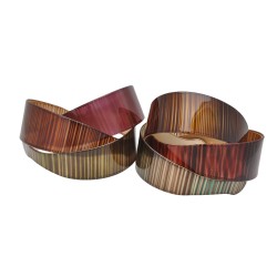 Набор обручей для волос 5см (1537)