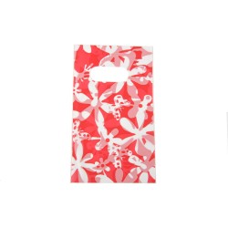 Набір подарункових целофанових пакетів 20мкм 9x15см 50шт (11400)