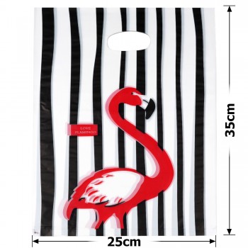 Набор подарочных целлофановых пакетов 20мкм 25x35см 100шт (29489)