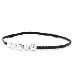 Пов'язка на голову грецька з намистинами (24990)