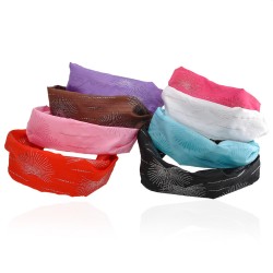 Набор повязок-бандан для волос (4036)
