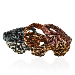 Набір пов'язок для волосся бантиком (8430)