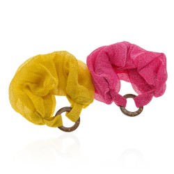 Набір пов'язок-бандан для волосся (8881)