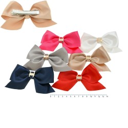 (08-13564) Набір качечок-бантів для волосся