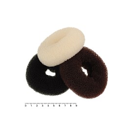 Набір валиків (бубликів) для волосся (15233)