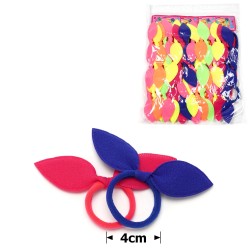 Набір резинок для волосся солоха (15305)