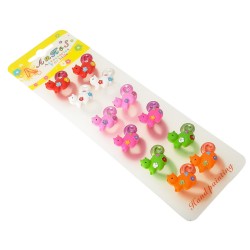 Набор детских резинок для волос Белка (715)