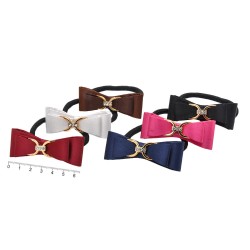 Набор резинок для волос с бантиками (8223)