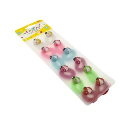 Набір дитячих резинок для волосся Сонечко (835)