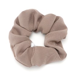  Резинка для волосся з костюмної тканини (16048)