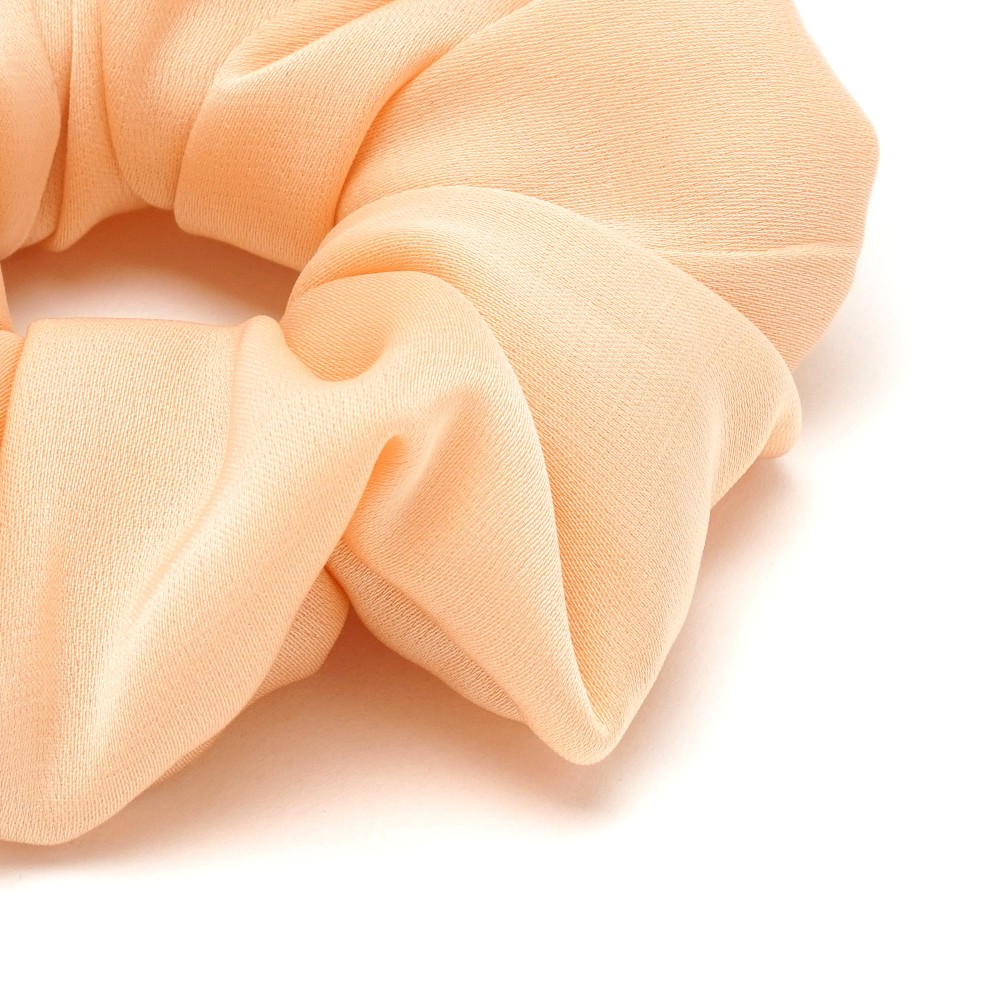 Резинка для волос из шелковой ткани (16049) 21