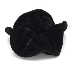  Резинка для волосся велюрова (28615)