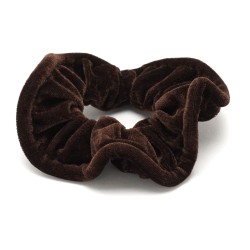  Резинка для волосся велюрова (28615)