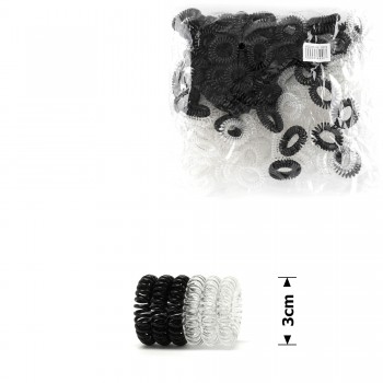 Резинка-пружинка для волос Ø30mm 14670 (invisibobble)