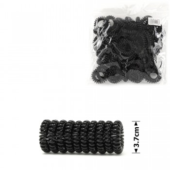 Резинка-пружинка для волос Ø37mm глянцевая (invisibobble) 15331