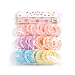 Набір резинок-пружинок для волосся 5.5см (31398) invisibobble