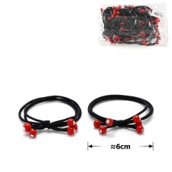 Набір резинок для волосся Калина (13573)