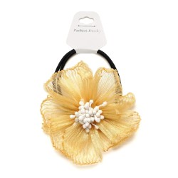 Резинка для волос с бантиком (28362)