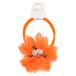 Резинка для волос с бантиком (28394)