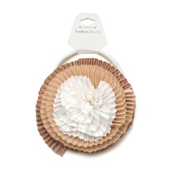 Резинка для волос с бантиком (28407)