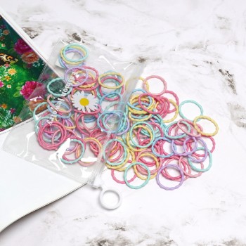 Набір міні резинок для волосся (31423)