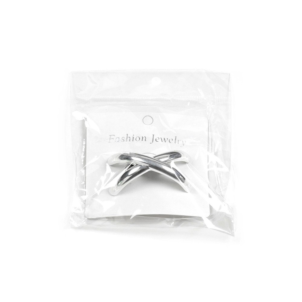 Резинка для волосся хвостова з прикрасою 5см  (31766) 3