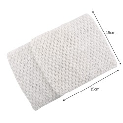 Набір заготовок топиків для голови 15х15см (12046)