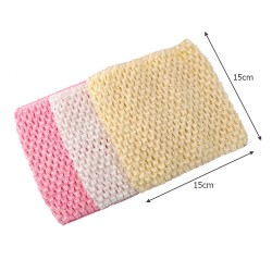 Набор заготовок топиков для головы 15х15см (12047)