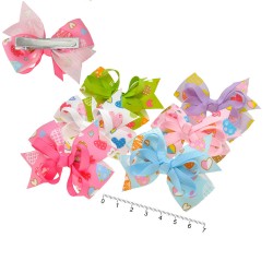 (65-13663) Набор уточек-бантов для волос