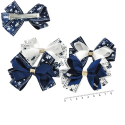 (72-13665) Набір качечок-бантів для волосся