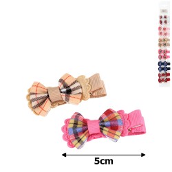 (93-14280) Набор уточек-бантов для волос