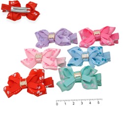 (18-14282) Набор уточек-бантов для волос
