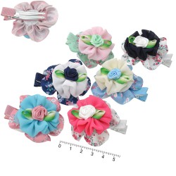 (28-14285) Набір качечок-бантів для волосся