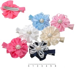 (13-14307) Набір качечок-бантів для волосся