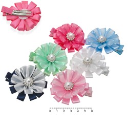 (15-14314) Набор уточек-бантов для волос