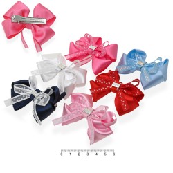 (22-14332) Набір качечок-бантів для волосся