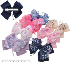 (24-14336) Набір качечок-бантів для волосся