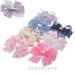 (25-14338) Набір качечок-бантів для волосся