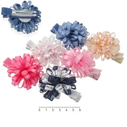 (34-14355) Набір качечок-бантів для волосся