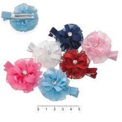(39-14363) Набір качечок-бантів для волосся