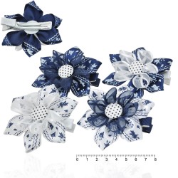 (76-14529) Набор уточек-бантов для волос