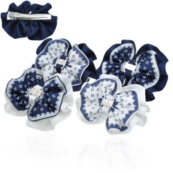 (77-14540) Набор уточек-бантов для волос