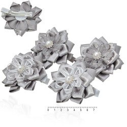 (94-14547) Набір качечок-бантів для волосся