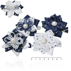 (84-14556) Набір качечок-бантів для волосся